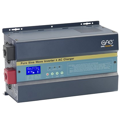 2kw MPPT Inverter ya ntangu ya kukangama na réseau