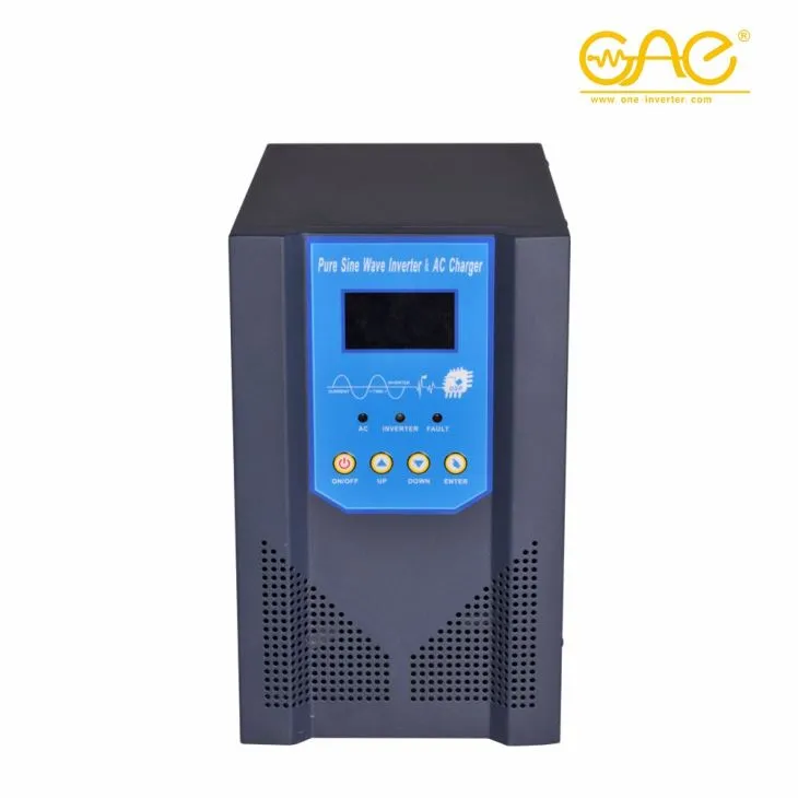 Solar Power System Pure Sine Wave Inverter 1500W