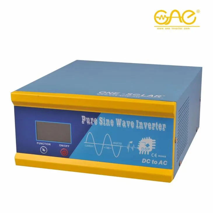 DC/AC Frequency Inverter Solar 350W