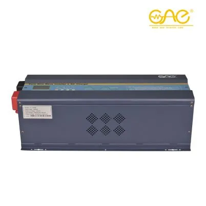 off grid mppt inverter hybride 5kw 48v