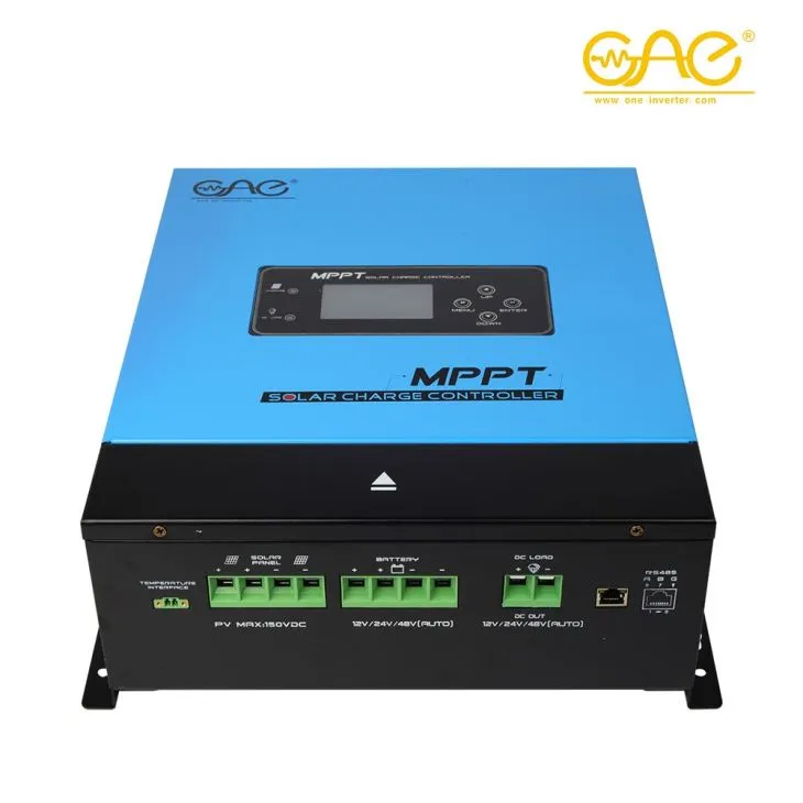 100A (96V) MPPT Solar Charge Controller RS485