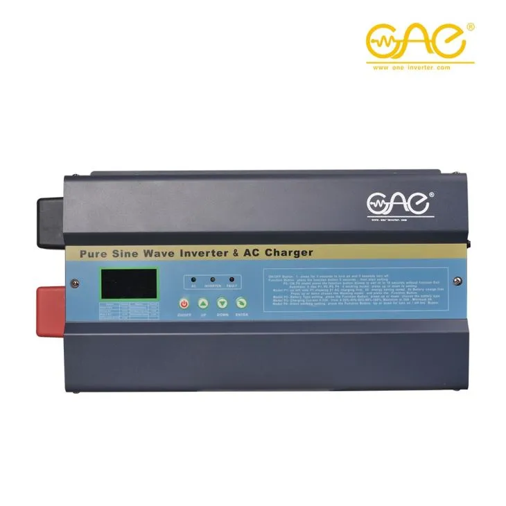 1kw High Quality Pure Sine Wave Power Inverter Good After-sales Service