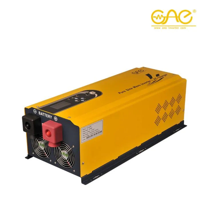 6kw inverter 48v onda ya sine ya bunkete