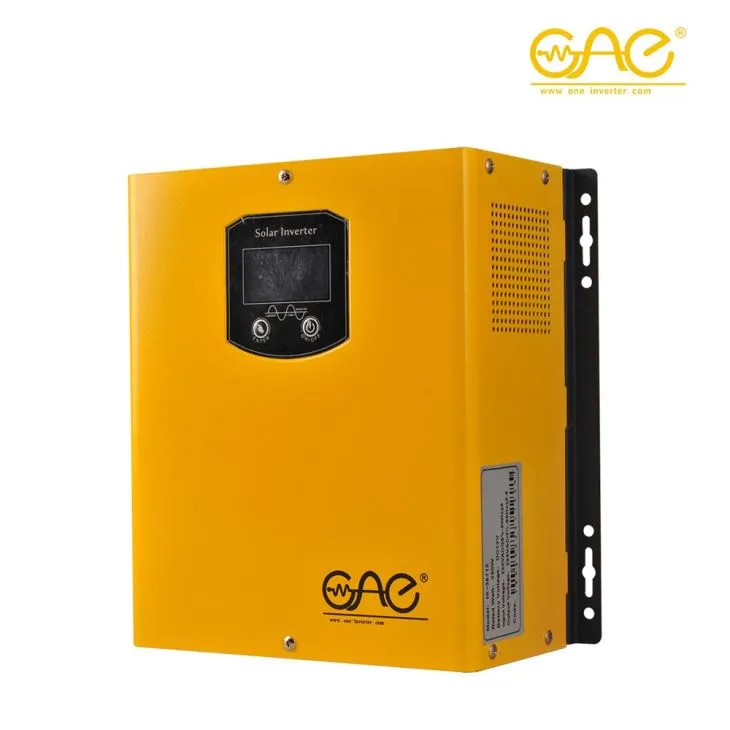 600w Home Solar Inverter AVR Stablizer