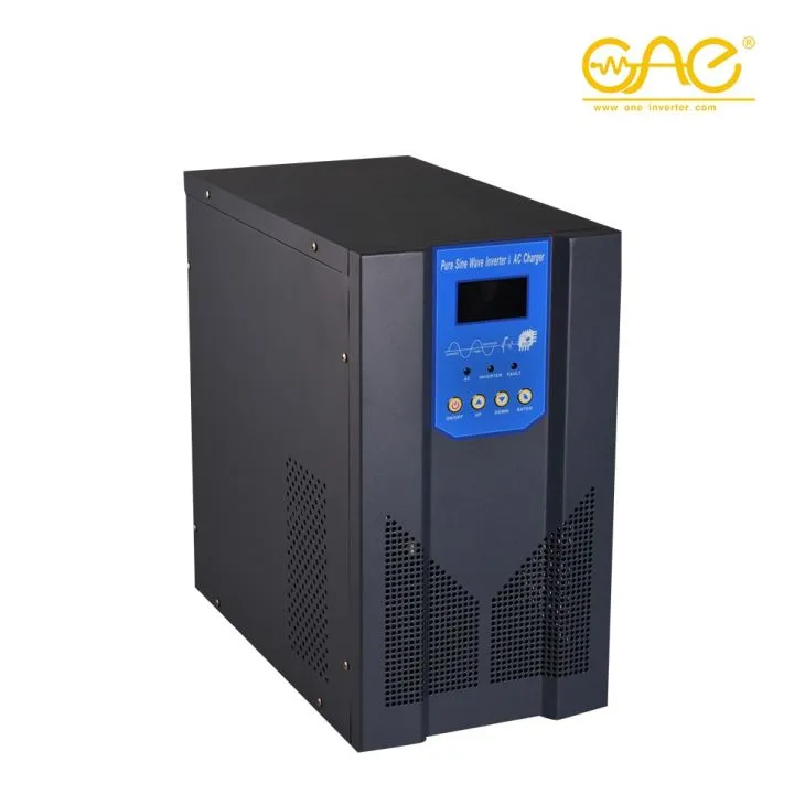 High Power Frequency Inverter